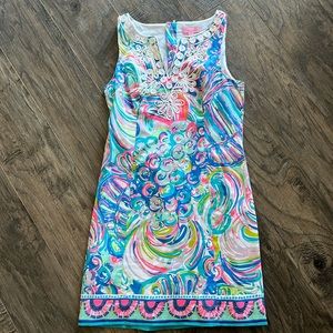 Lily Pulitzer Sleeveless Dress